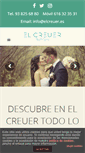 Mobile Screenshot of elcreuer.es